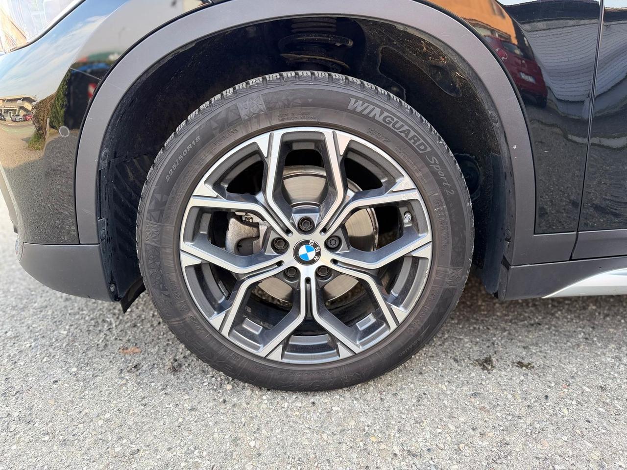 Bmw X1 xLine 16 d #7768