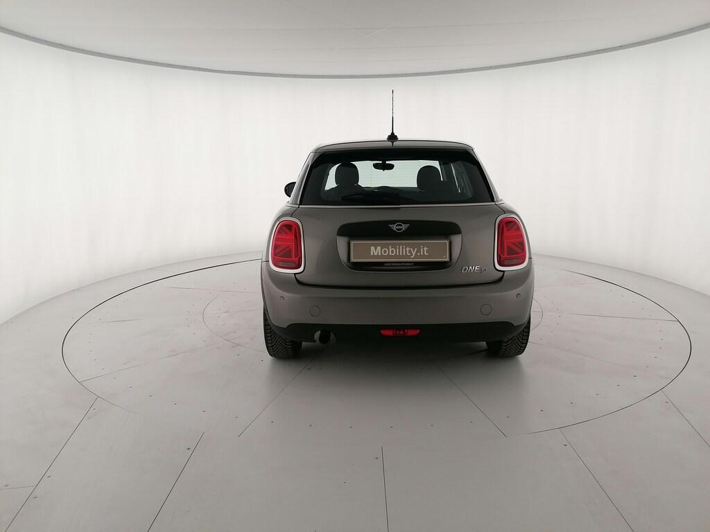 Mini One D 1.5 TwinPower Turbo One D Baker Street