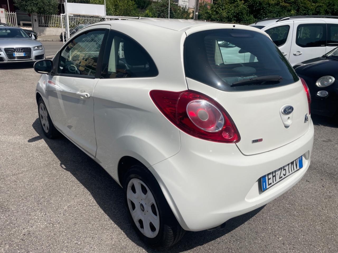 Ford Ka Ka+ 1.3 TDCi 75CV Titanium cDPF