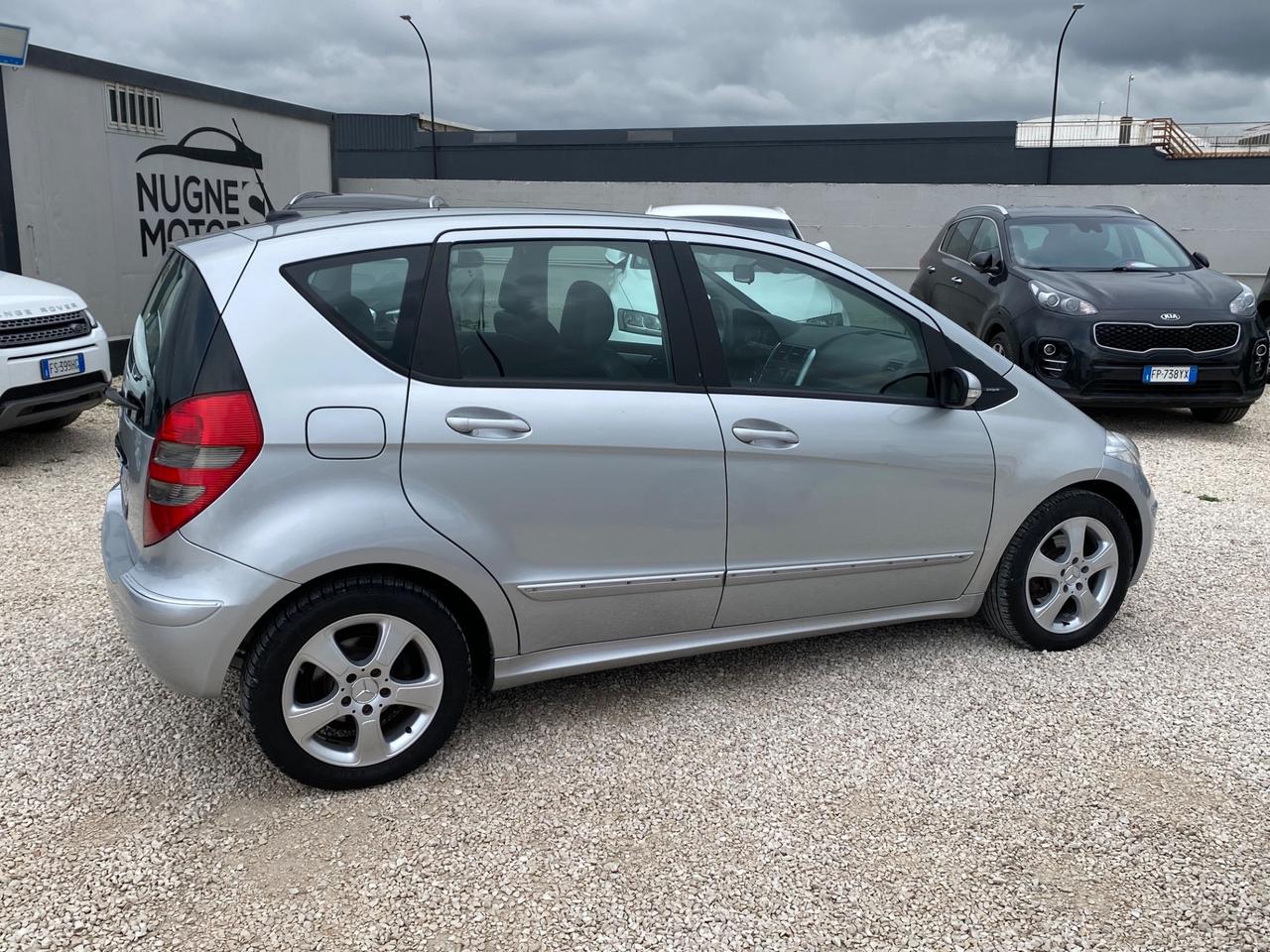 Mercedes-benz A 150 A 150 Elegance