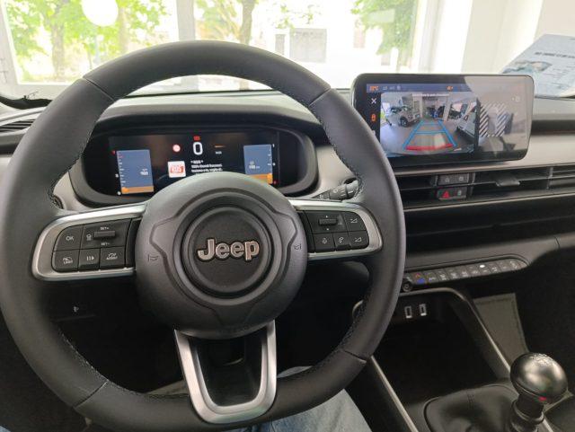 JEEP Avenger 1.2 Turbo 100 CV SUMMIT CON RETROCAMERA