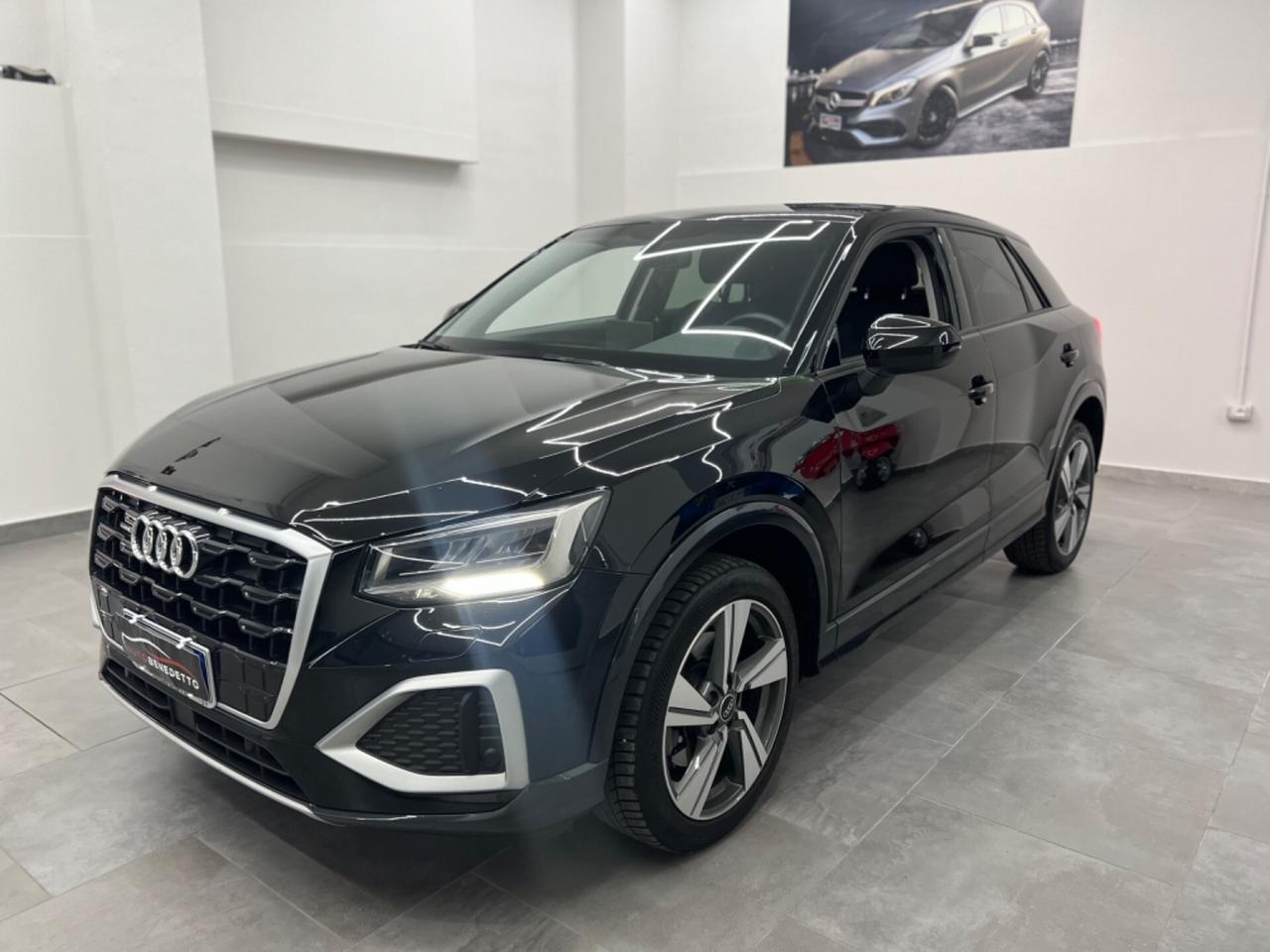Audi Q2 35 TDI quattro S tronic Admired