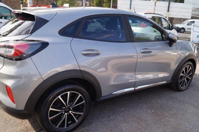 FORD Puma 1.0 EcoBoost Hybrid 125 CV S&S Titanium