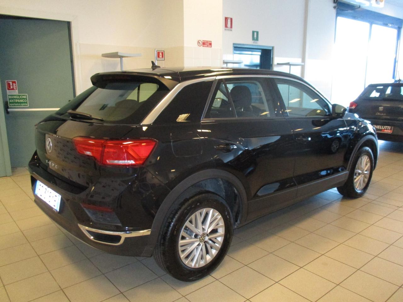 Volkswagen T-Roc 2.0 TDI SCR 150 CV DSG Style BlueMotion Technology