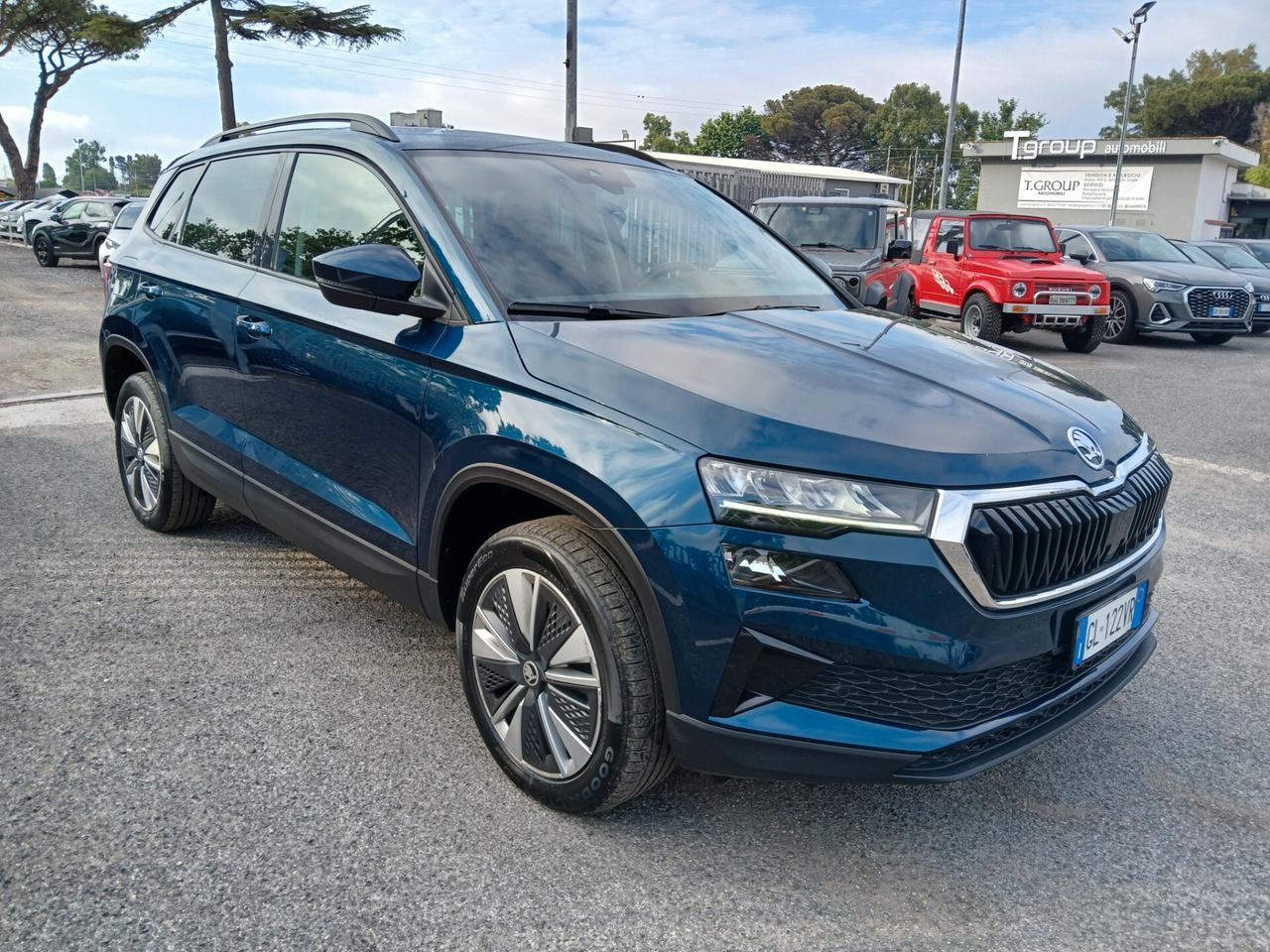 Skoda Karoq 1.5 TSI ACT DSG Executive