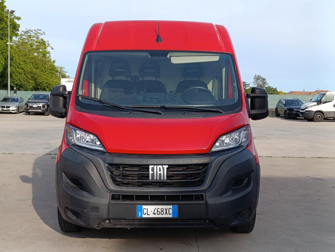 FIAT Ducato maxi 35 LH2 2.2 mjt3 140cv serie 8
