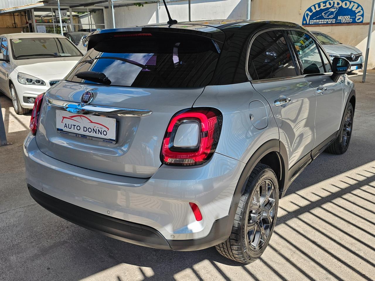 Fiat 500X 1.0 T3 120 CV 120°