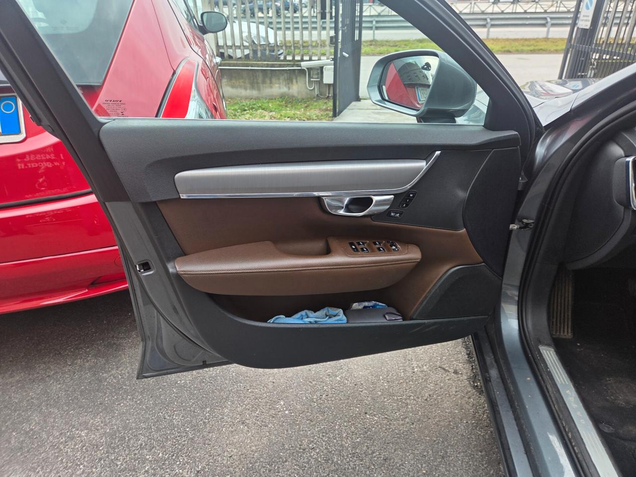 Volvo V90 D4 Inscription