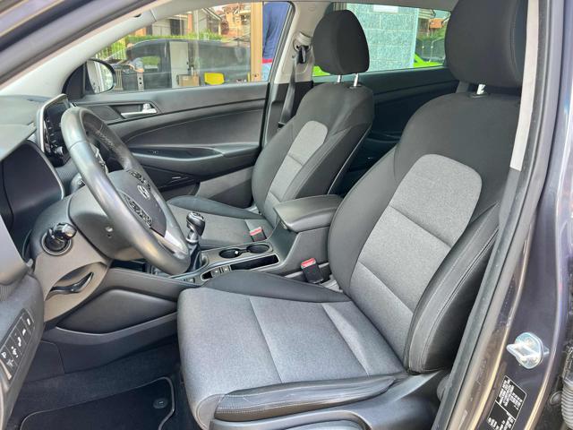 HYUNDAI Tucson 1.6 CRDi Exellence unico prop.