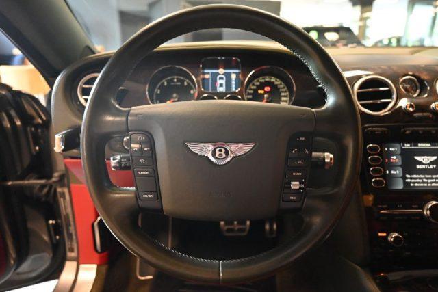 BENTLEY Continental 6.0 GT F1 NAVI SOSP.ATT.19"SED.RISC/MASSAGGI FULL!