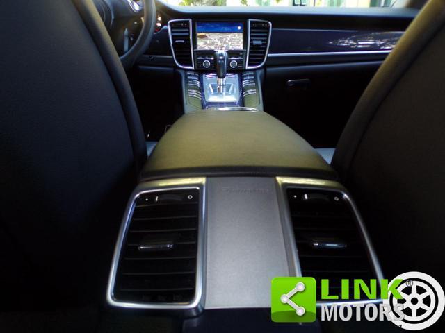 PORSCHE Panamera 3.6 V6 300CV - PRENOTATA
