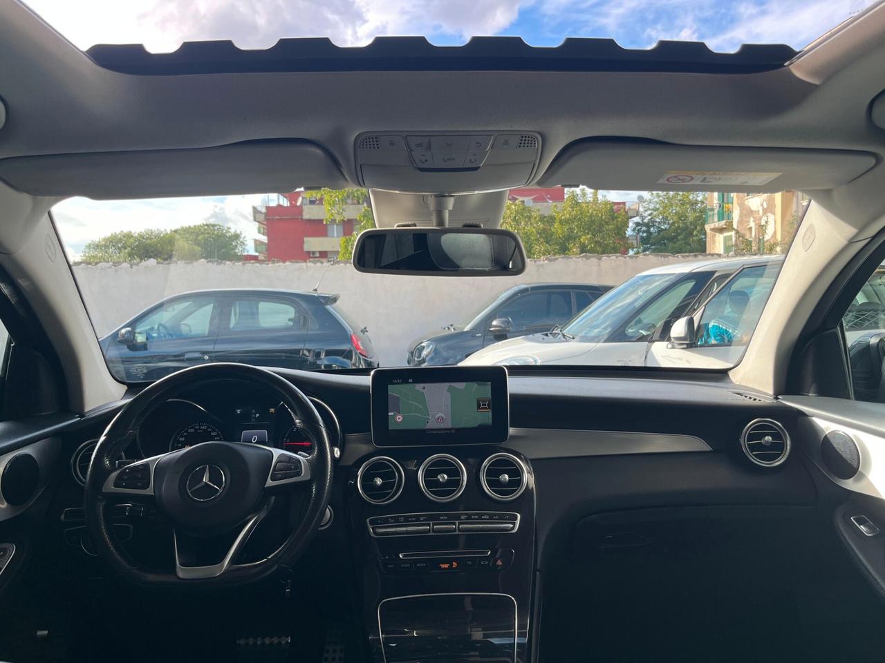 Mercedes-benz GLC 250 d 4Matic Executive
