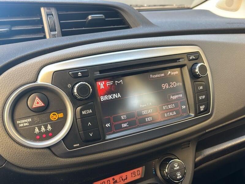 Toyota Yaris 1.0 Active