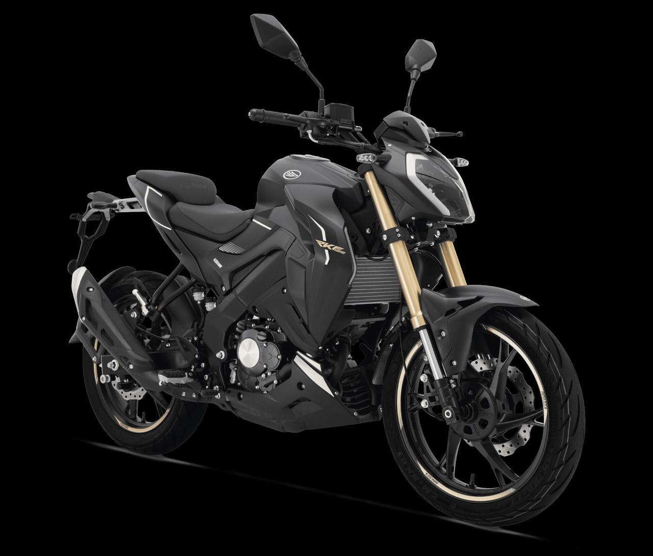 Benelli Rkf 125