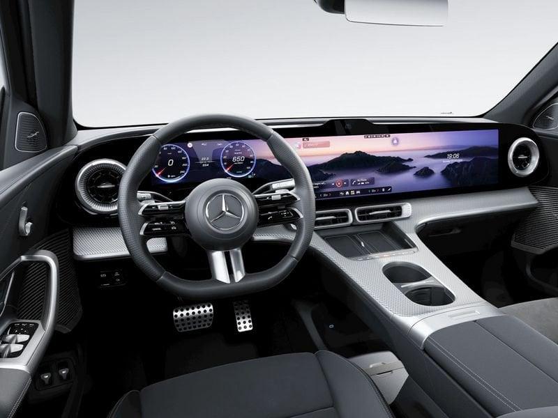 Mercedes-Benz GLC EQ GLC 400 EQ 4Matic Advanced Plus AMG Line NIGHT-PACK