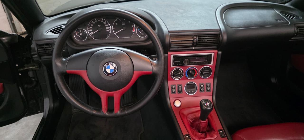 Bmw Z3 1.9 16V cat Roadster