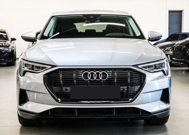 AUDI e-tron 55 quattro Advanced