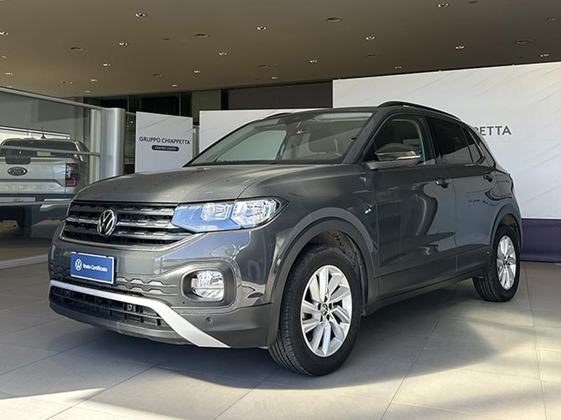 Volkswagen T-Cross 1.0 tsi style 95cv