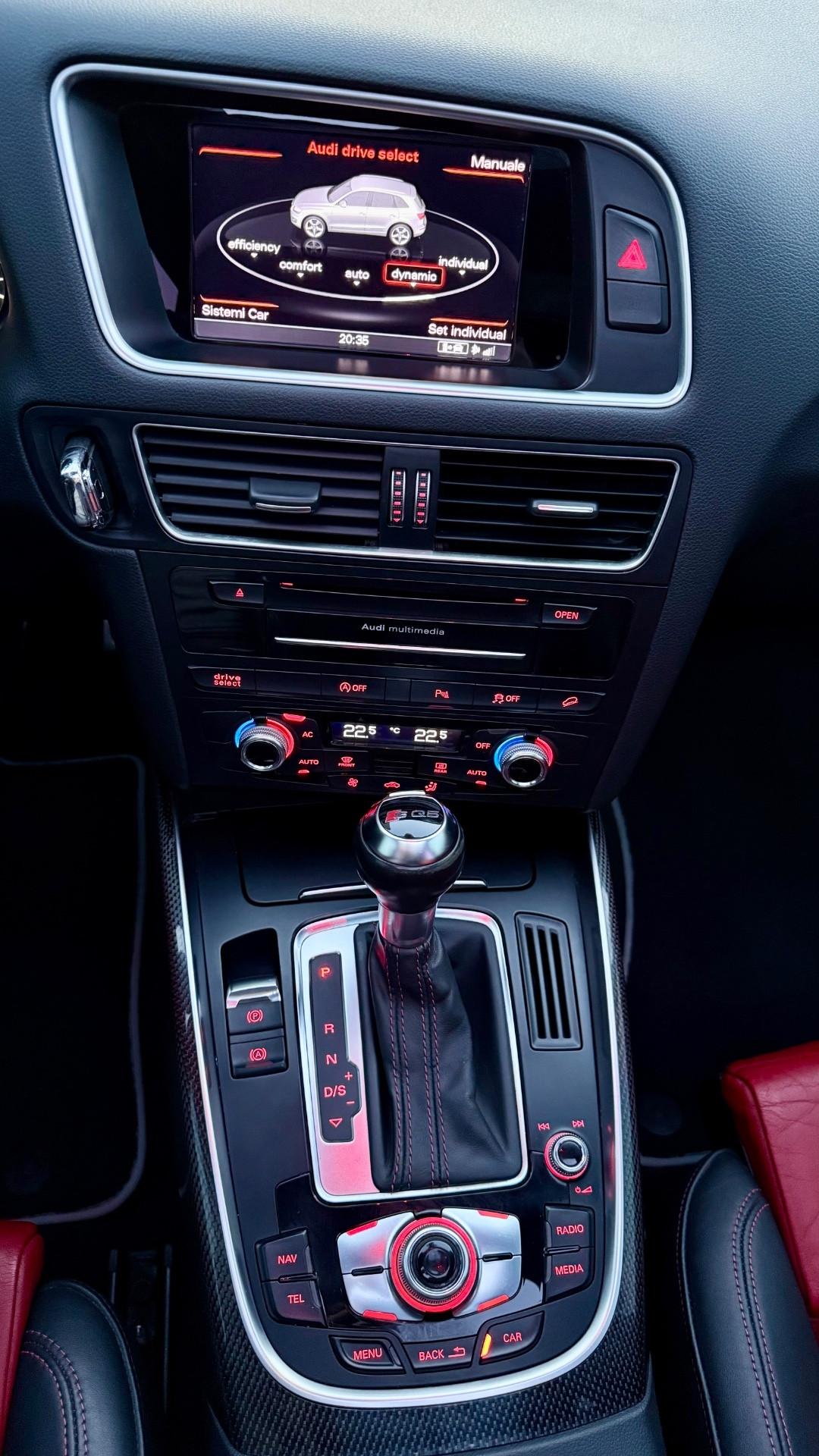 Audi SQ5 3.0 V6 TDI Biturbo quattro tiptronic