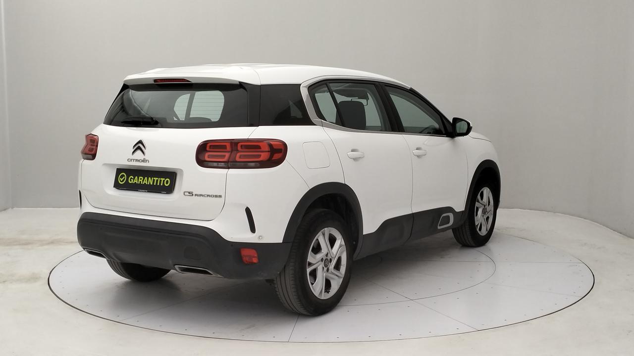 CITROEN C5 Aircross 2018 - C5 Aircross 1.5 bluehdi Live s&s 130cv my20