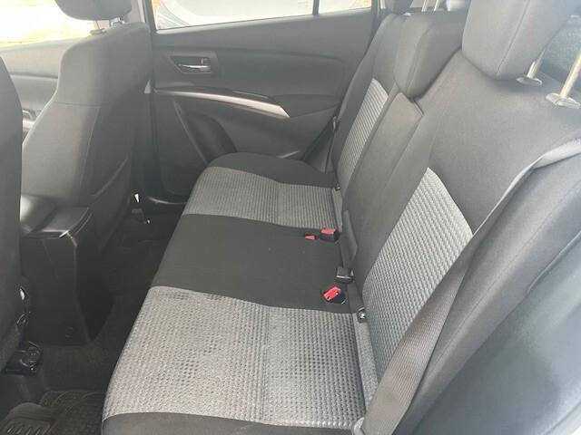 Suzuki S-Cross 1.4 Hybrid Top