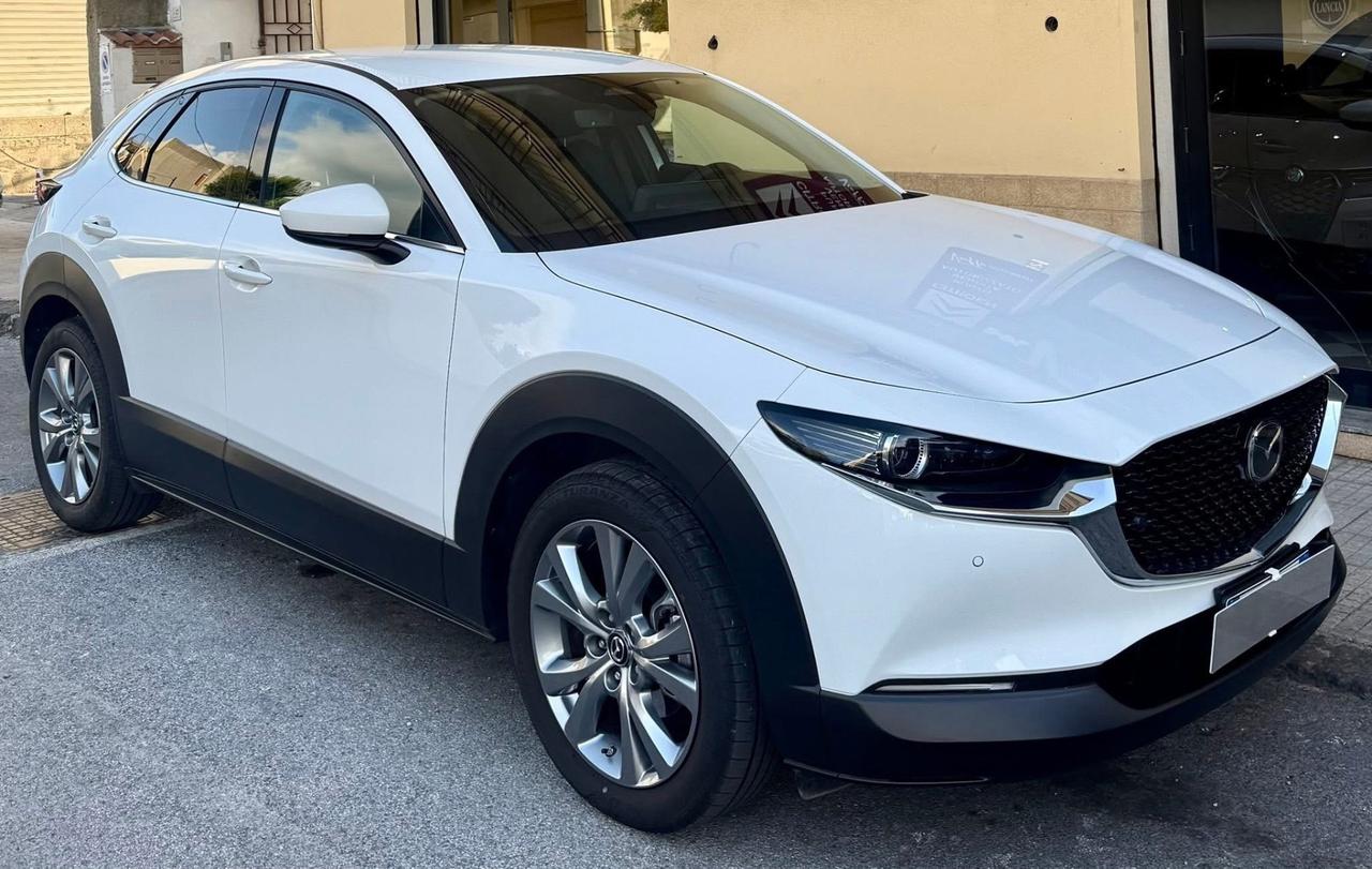 Mazda CX-30 MY 2024 2WD 150 CV Exclusive Line