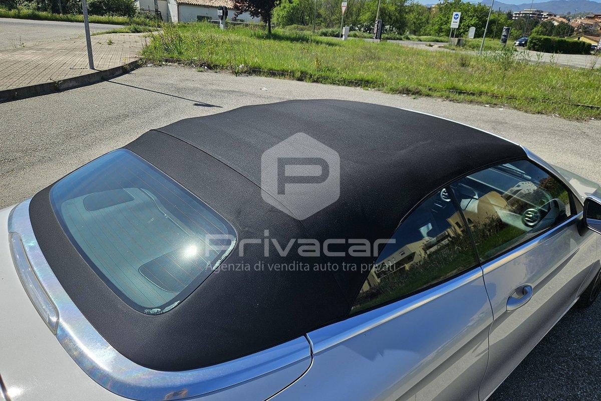 MERCEDES C 220 d Auto Cabrio Executive