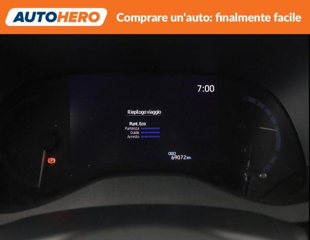 TOYOTA Yaris Cross 1.5 Hybrid 5p. E-CVT Adventure