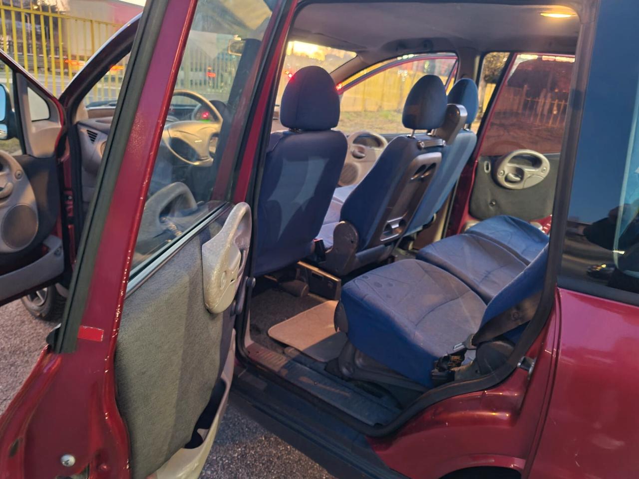 Fiat Multipla 100 16V cat SX