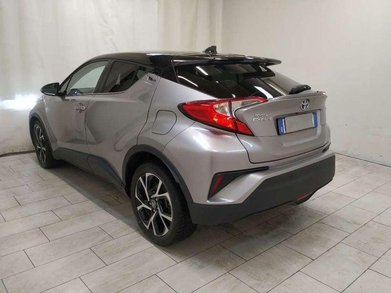 Toyota C-HR 1.8h Trend 2wd e-cvt