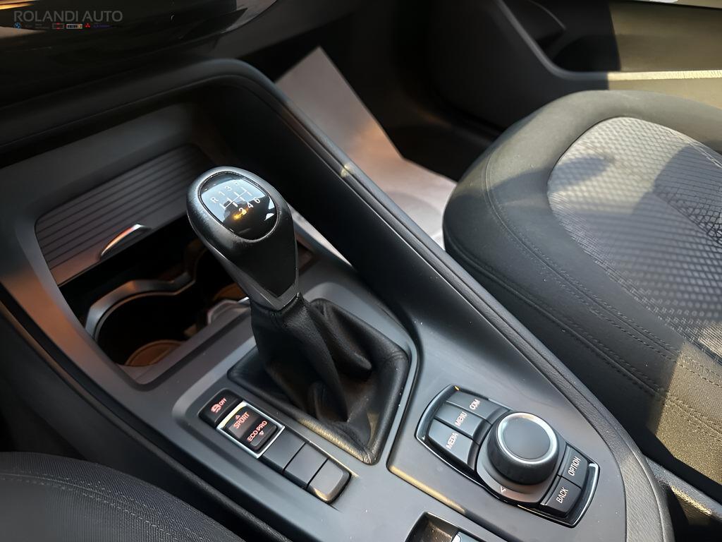 BMW X1 16 d Advantage sDrive