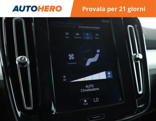 VOLVO XC40 D4 AWD Geartronic Momentum