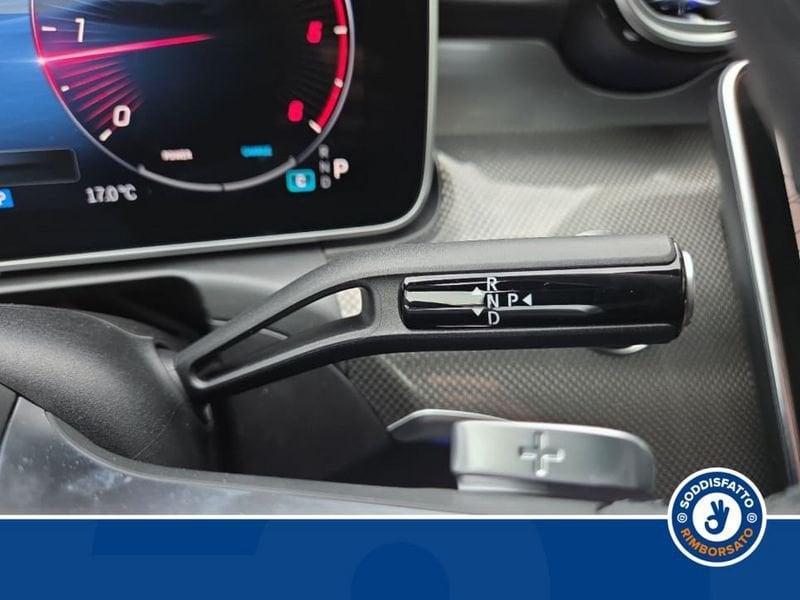 Mercedes-Benz Classe C 220d 4Matic Station Wagon Mild Hybrid AMG Line Advanced Plus