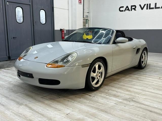 Porsche Boxster 2.5i 24V cat