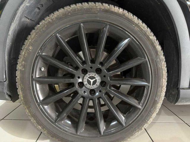 MERCEDES-BENZ G LA (X156) - LA 200 d Automatic Premium