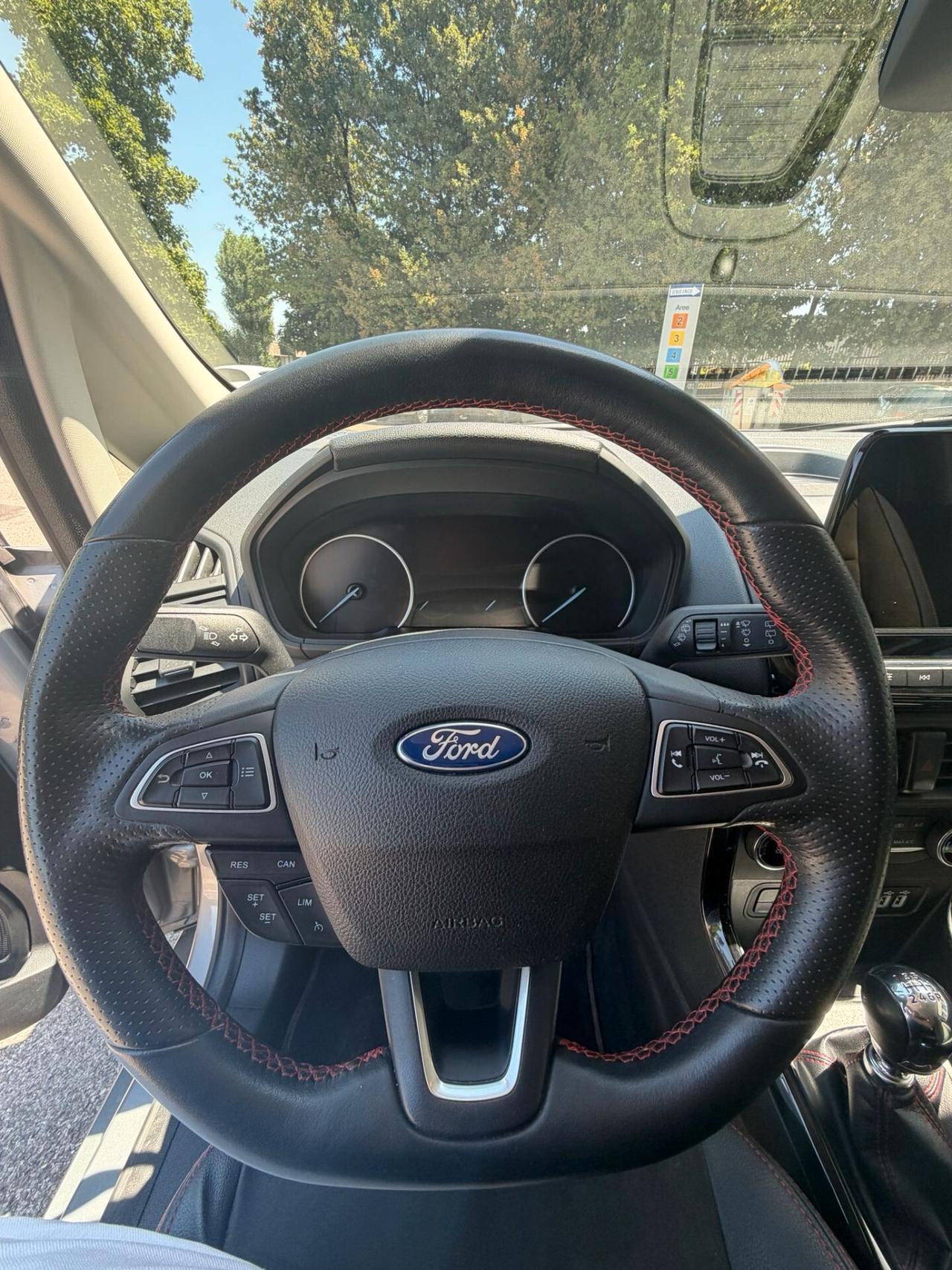 Ford EcoSport 1.0 EcoBoost 125 CV Start&Stop ST-Line