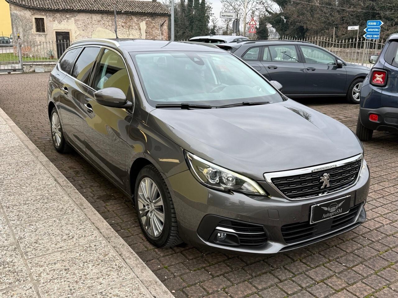 Peugeot 308 BlueHDi 130 Allure/PREZZO REALE/UNIPRO