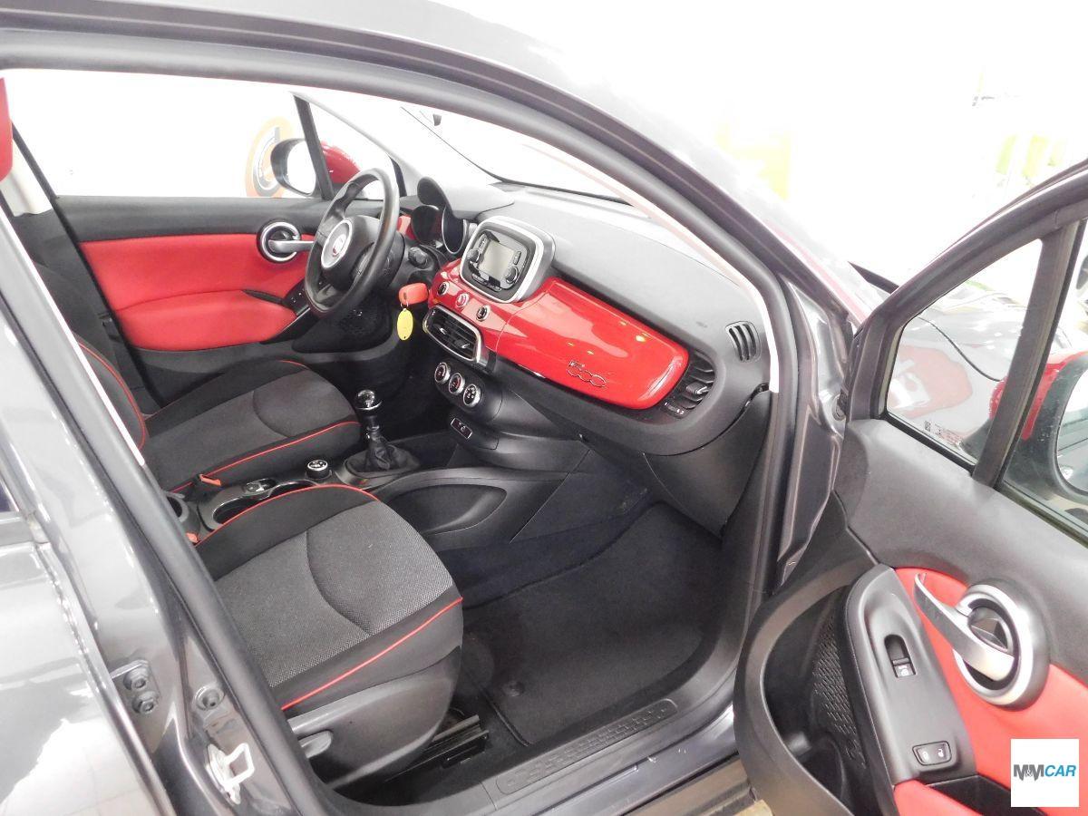 FIAT - 500X - 1.3 M.Jet 95 CV Pop Star