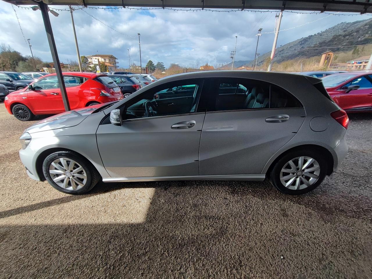 Mercedes-benz A 180 CDI Premium