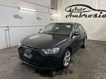 Audi A1 A1 SPB 25 TFSI S tronic Identity Black TUA DA 259,00 AL MESE