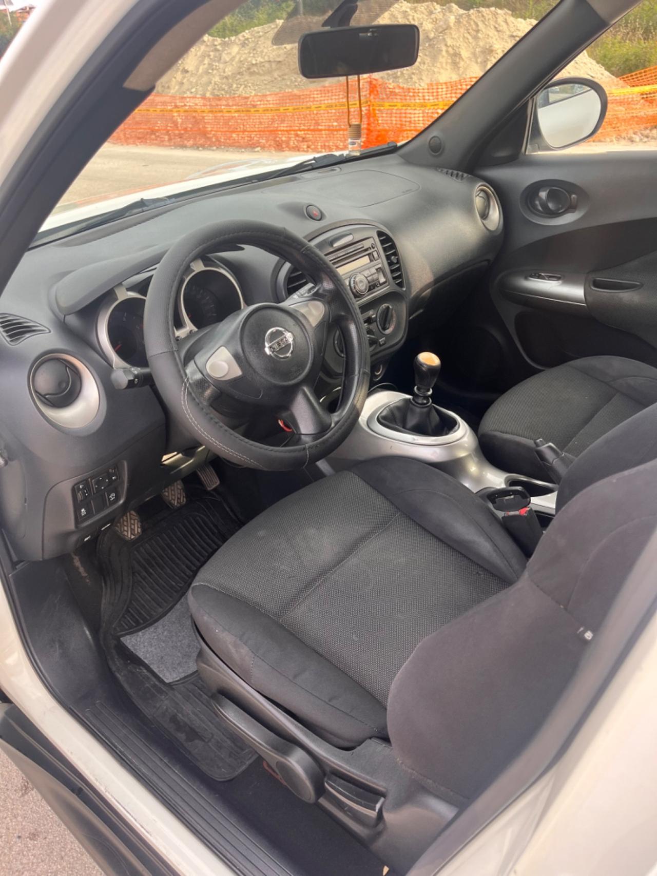 Nissan Juke 1.5 dci 2014 Full PERMUTA