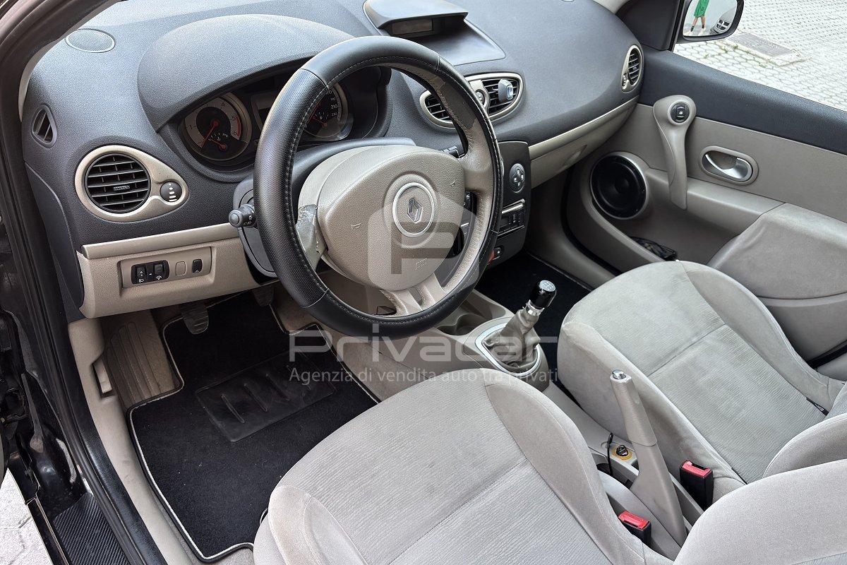 RENAULT Clio 1.5 dCi 85CV 5 porte Luxe