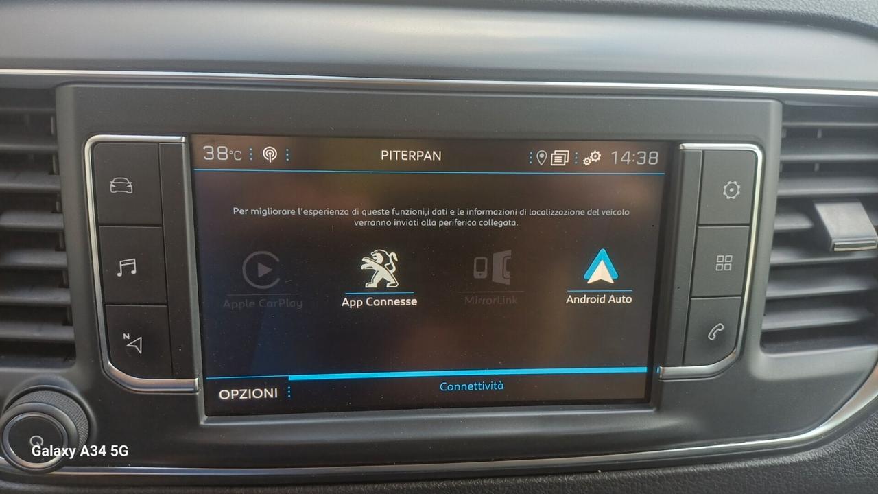 Peugeot Expert BlueHDi 2.0 120cv PC-TN Furgone Pro Compact