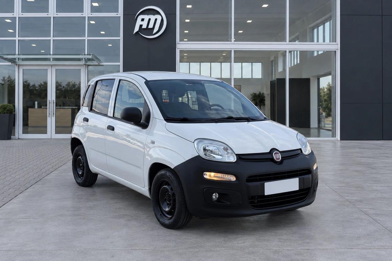 Fiat Panda 1.3MJT VAN 2POSTI +IVA