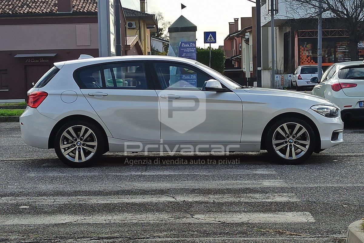 BMW 116d 5p. Advantage