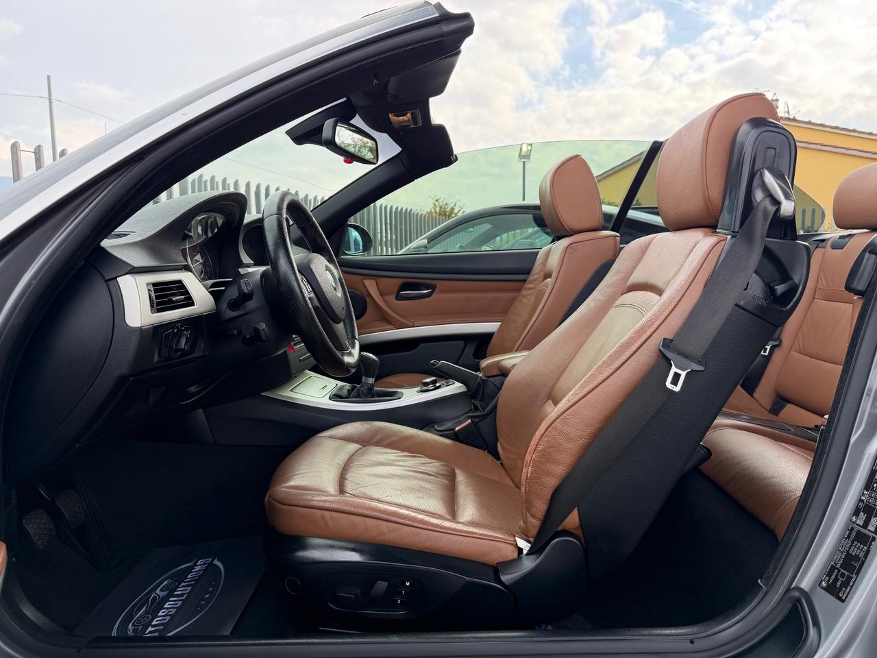Bmw 320 320i cat Cabrio Msport full optional