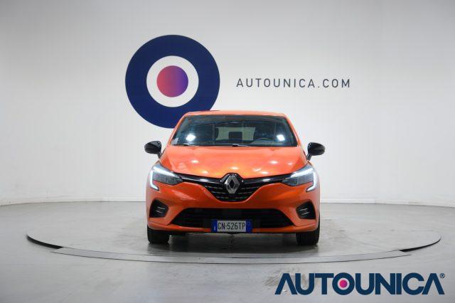 RENAULT Clio FULL HYBRID E-TECH 145 CV 5 PORTE TECHNO
