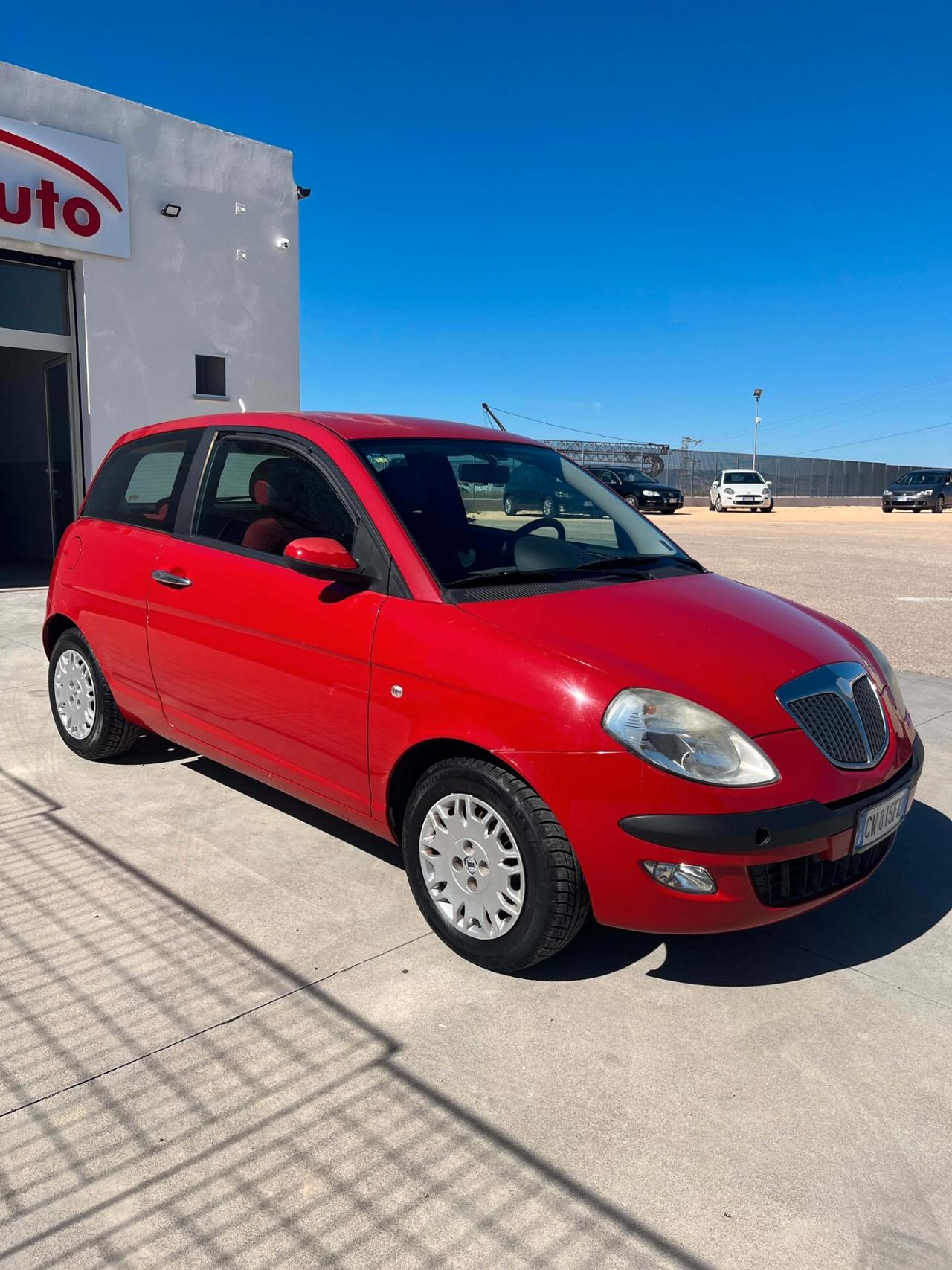 Lancia Ypsilon 1.3 Multijet 16V Argento