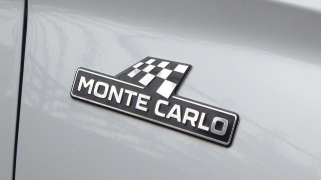 SKODA Fabia 1.0 TSI Evo 110 CV DSG Monte Carlo