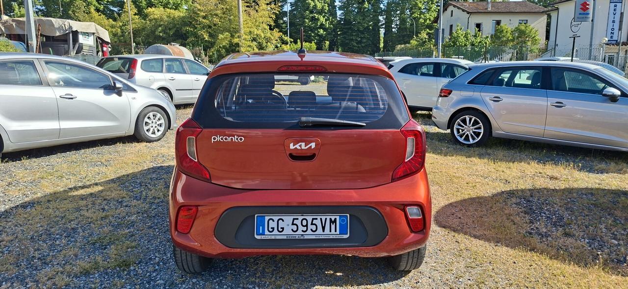 Kia Picanto 1.0 12V GPL 5 porte Urban